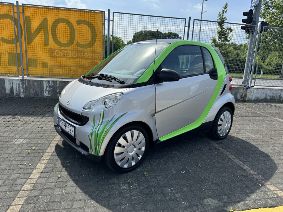 Smart fortwo coupe mhd Pulse Softip automatik