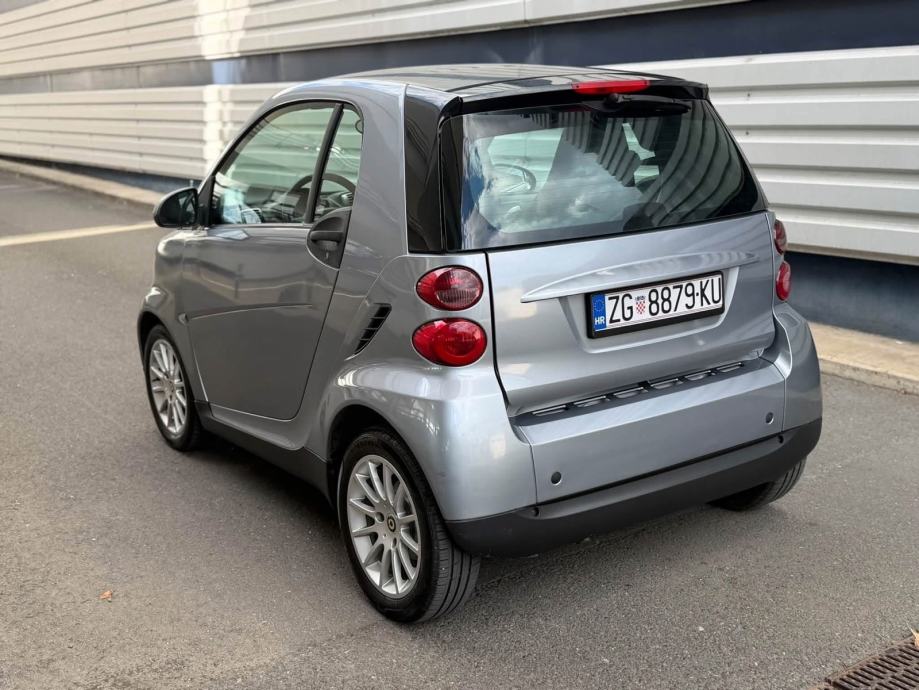 Smart fortwo coupe Pulse Softip automatik, pogled izvana - slika 2