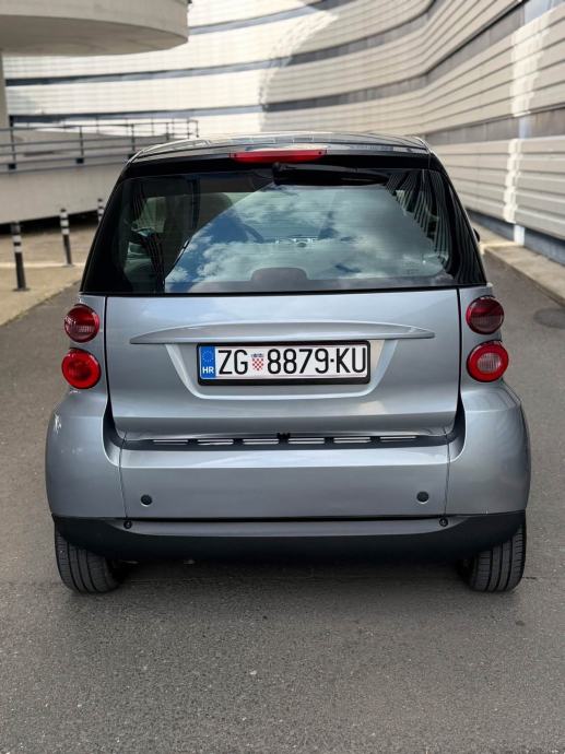 Smart fortwo coupe Pulse Softip automatik, pogled izvana - slika 3