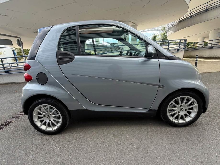 Smart fortwo coupe Pulse Softip automatik, pogled izvana - slika 5