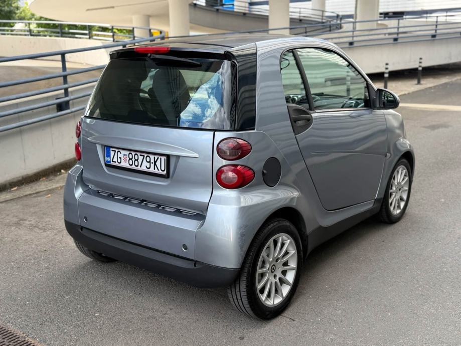Smart fortwo coupe Pulse Softip automatik, fotografija 6