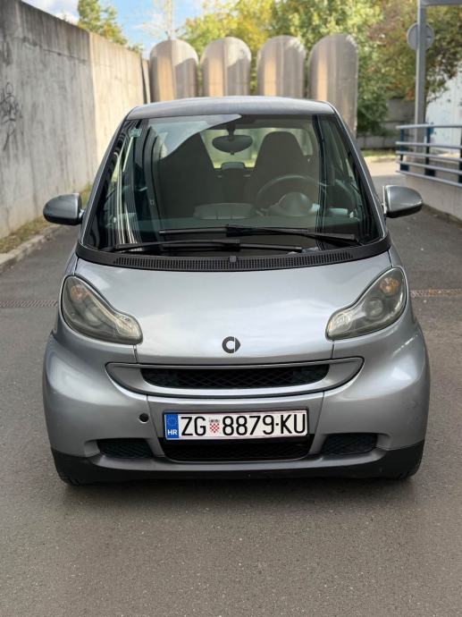 Smart fortwo coupe Pulse Softip automatik, fotografija 7