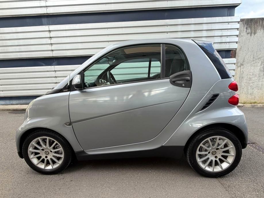 Smart fortwo coupe Pulse Softip automatik, fotografija 9