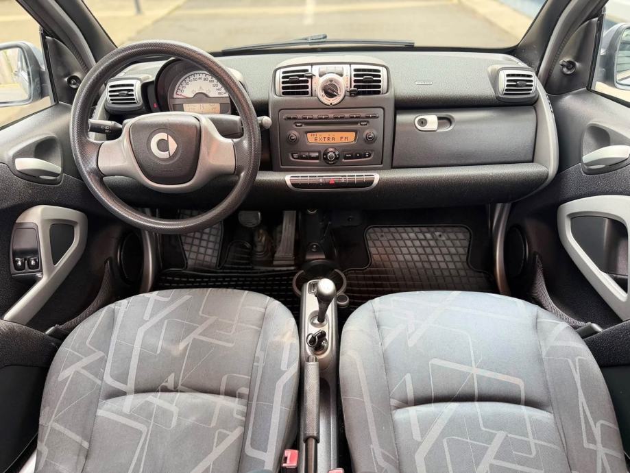 Smart fortwo coupe Pulse Softip automatik, fotografija 11