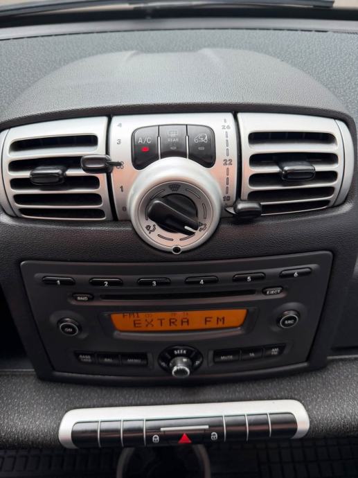 Smart fortwo coupe Pulse Softip automatik, fotografija 12