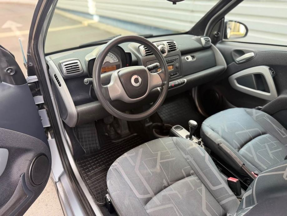 Smart fortwo coupe Pulse Softip automatik, fotografija 13