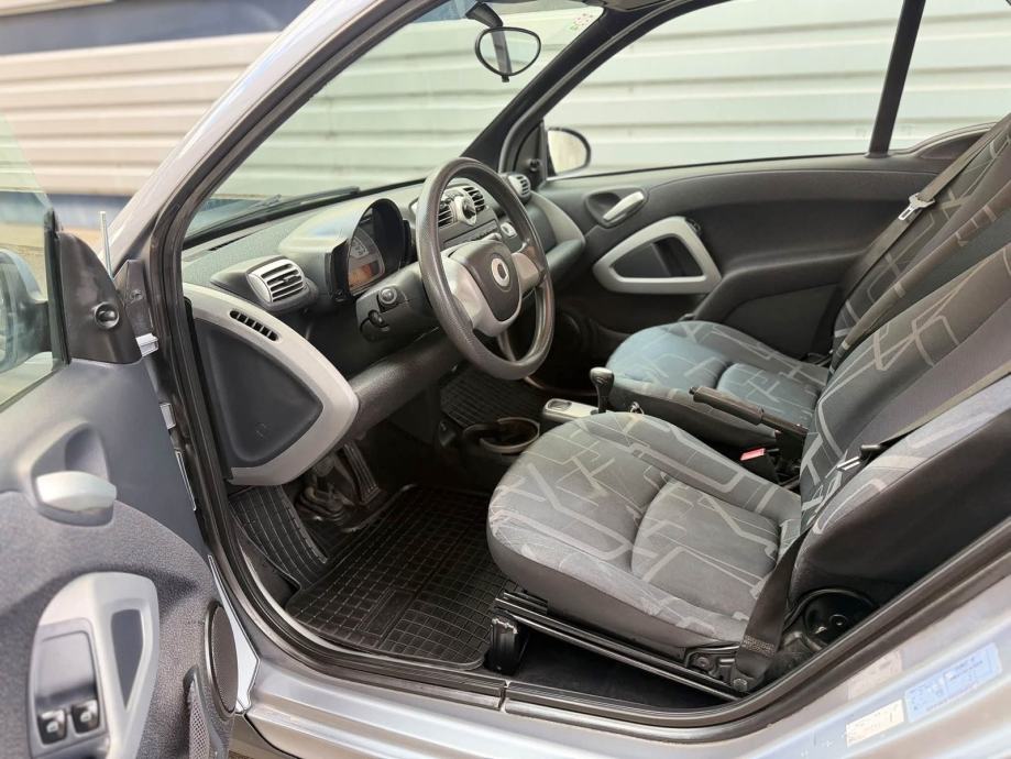 Smart fortwo coupe Pulse Softip automatik, fotografija 14