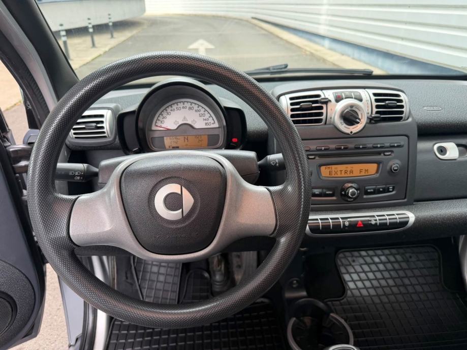 Smart fortwo coupe Pulse Softip automatik, fotografija 15