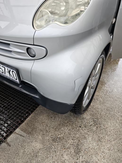 Smart fortwo coupe Pulse Softip automatik, fotografija 7