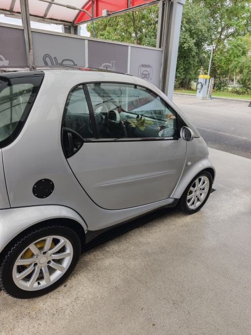 Smart fortwo coupe Pulse Softip automatik, fotografija 2