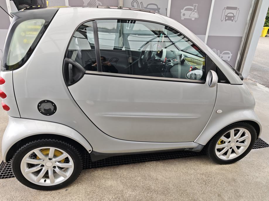 Smart fortwo coupe Pulse Softip automatik, fotografija 3
