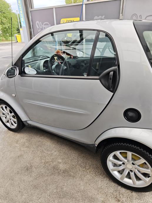 Smart fortwo coupe Pulse Softip automatik, fotografija 4