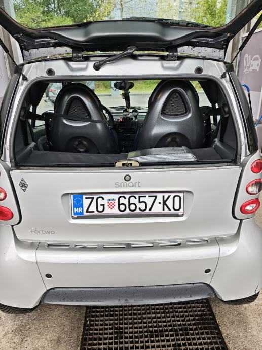 Smart fortwo coupe Pulse Softip automatik, fotografija 5
