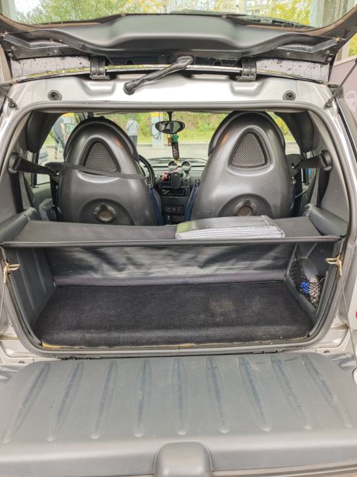 Smart fortwo coupe Pulse Softip automatik, fotografija 6