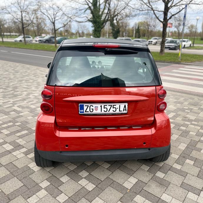 Smart fortwo coupe Pulse Softip automatik, fotografija 2
