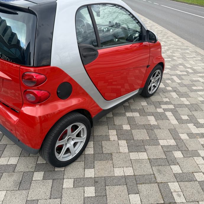 Smart fortwo coupe Pulse Softip automatik, fotografija 3