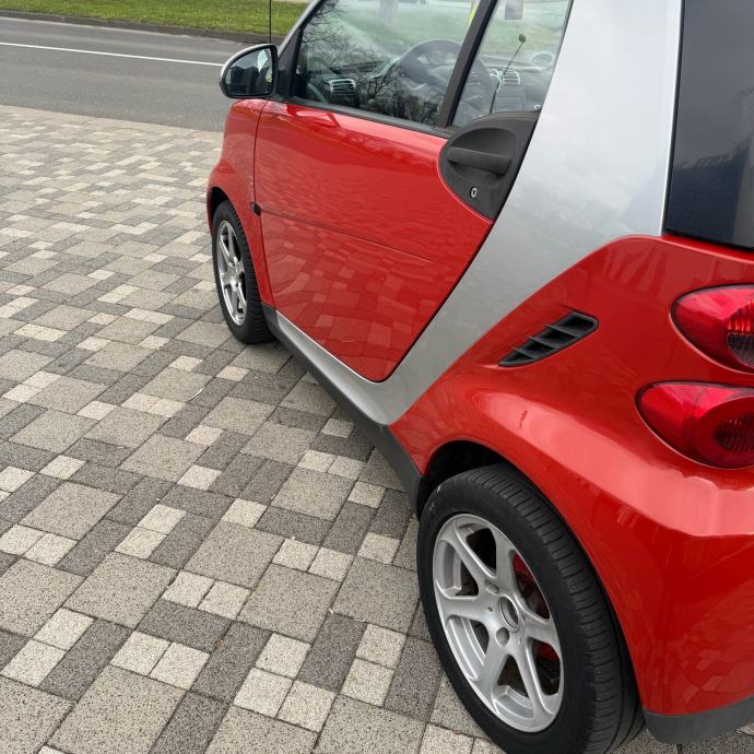 Smart fortwo coupe Pulse Softip automatik, fotografija 4