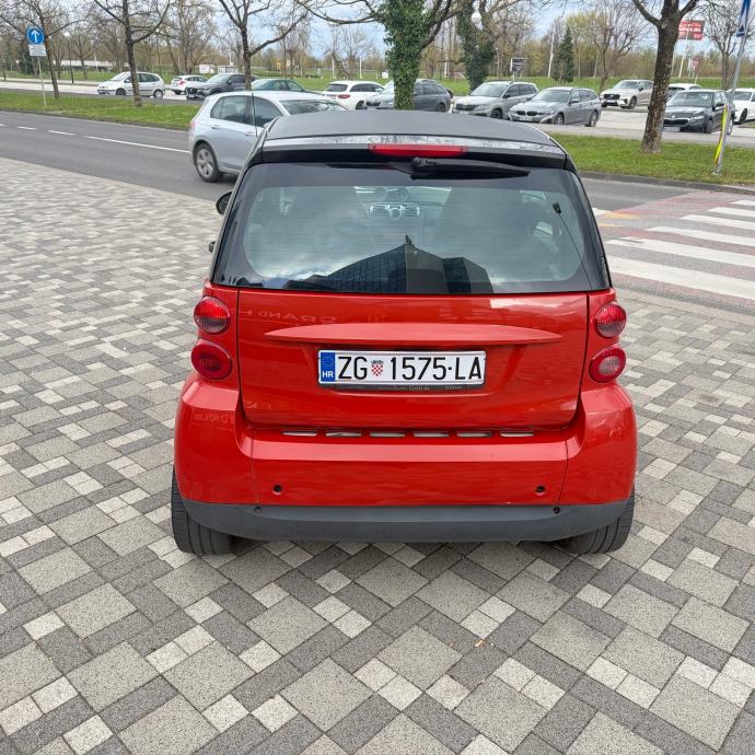 Smart fortwo coupe Pulse Softip automatik, fotografija 5