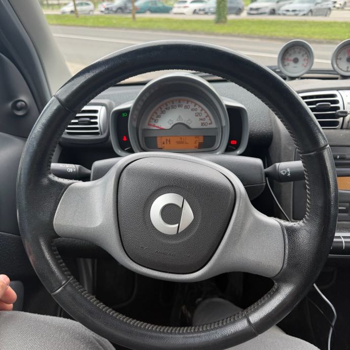 Smart fortwo coupe Pulse Softip automatik, fotografija 6