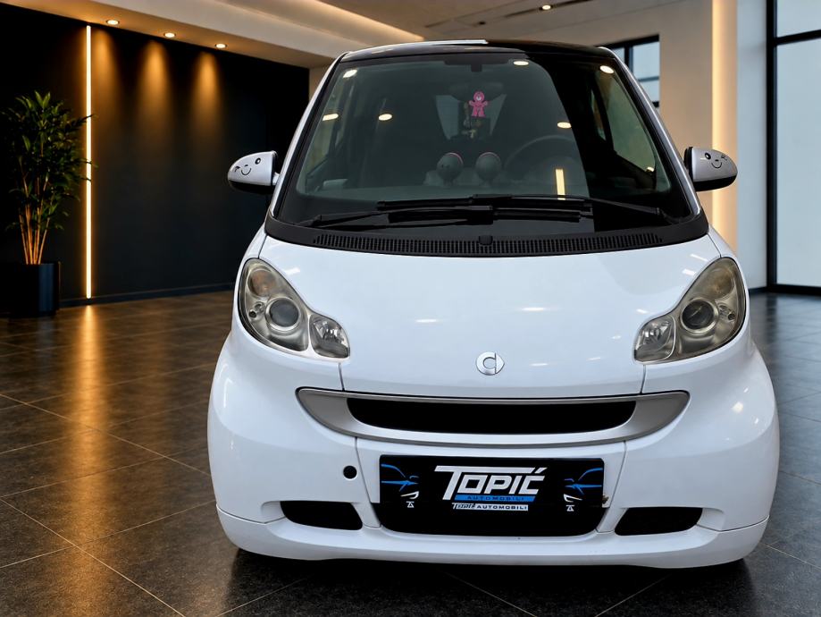 Smart fortwo coupe Pure Softip 1.0***AUTOMATIK***KLIMA***TOP STANJE***, fotografija 2