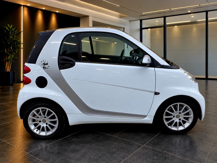 Smart fortwo coupe Pure Softip 1.0***AUTOMATIK***KLIMA***TOP STANJE***, fotografija 4