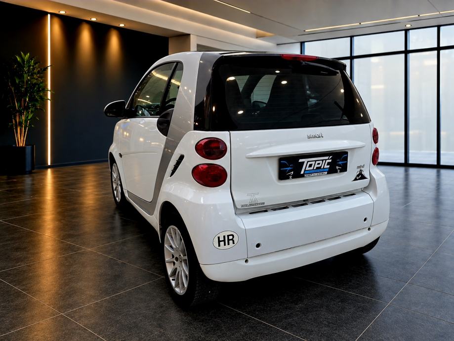 Smart fortwo coupe Pure Softip 1.0***AUTOMATIK***KLIMA***TOP STANJE***, fotografija 7