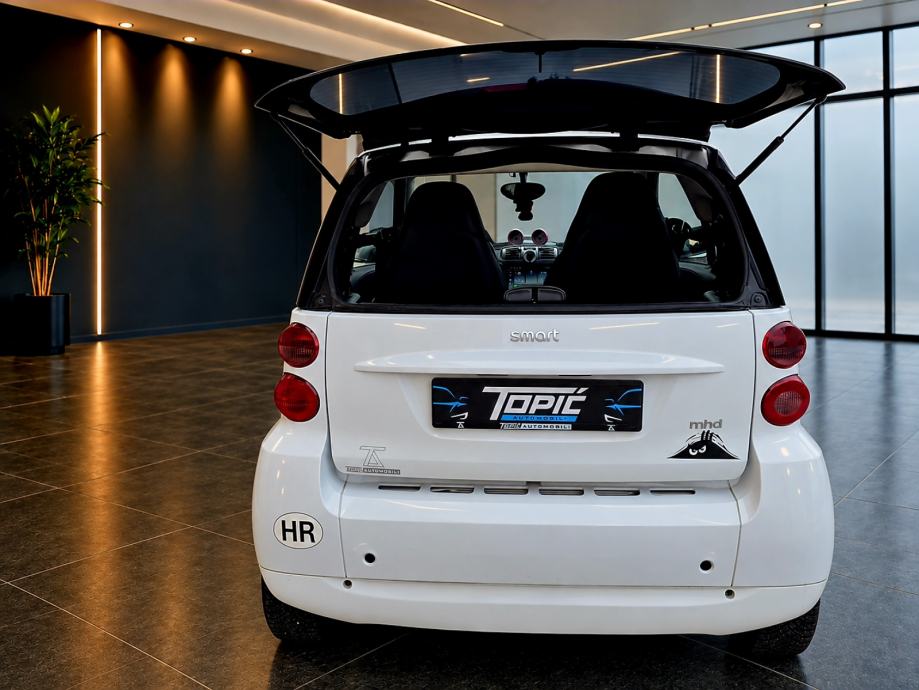 Smart fortwo coupe Pure Softip 1.0***AUTOMATIK***KLIMA***TOP STANJE***, fotografija 9
