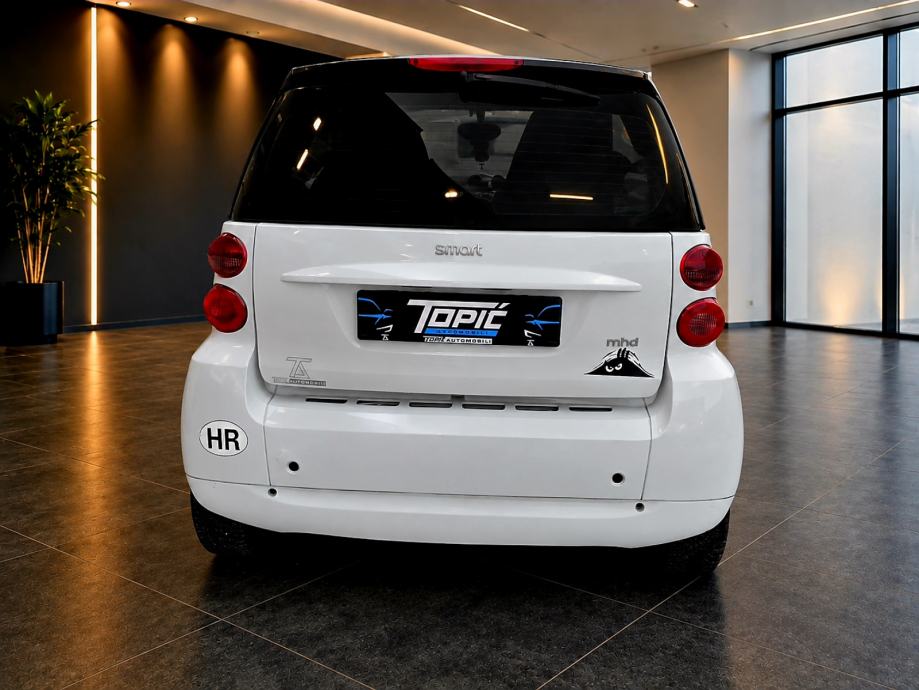 Smart fortwo coupe Pure Softip 1.0***AUTOMATIK***KLIMA***TOP STANJE***, fotografija 6