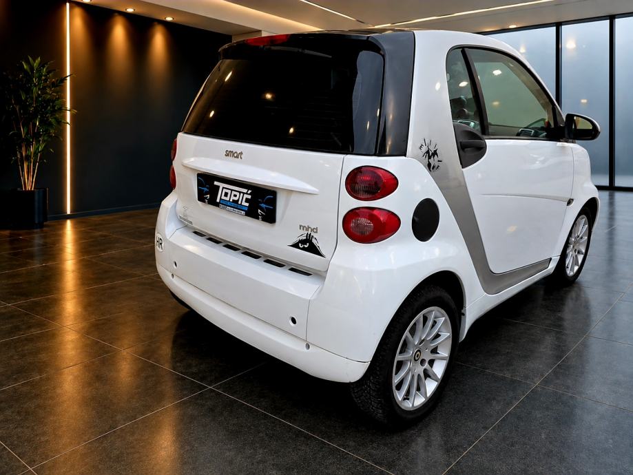 Smart fortwo coupe Pure Softip 1.0***AUTOMATIK***KLIMA***TOP STANJE***, fotografija 5