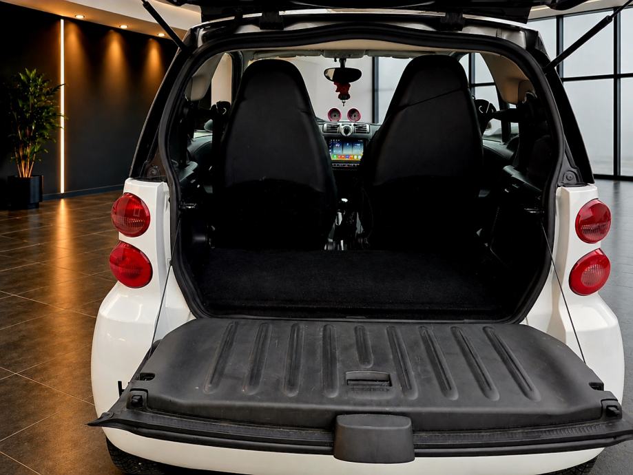 Smart fortwo coupe Pure Softip 1.0***AUTOMATIK***KLIMA***TOP STANJE***, fotografija 10