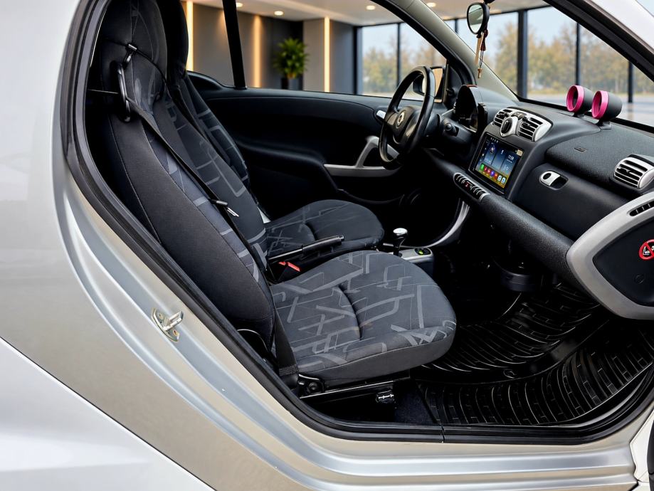 Smart fortwo coupe Pure Softip 1.0***AUTOMATIK***KLIMA***TOP STANJE***, fotografija 14