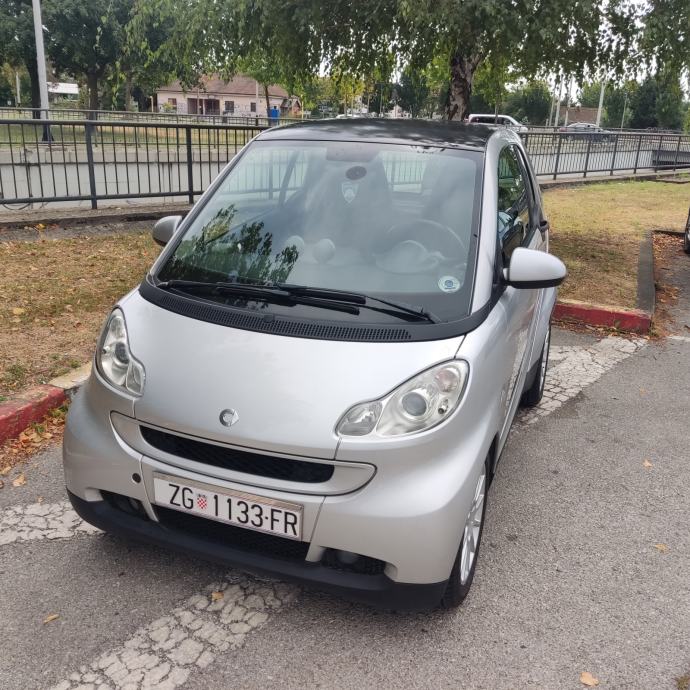 Smart fortwo coupe