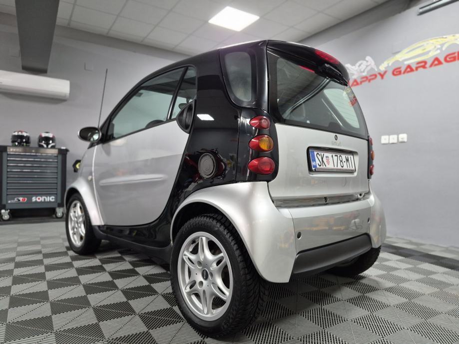 SMART FOR TWO Registriran+servisiran, fotografija 4