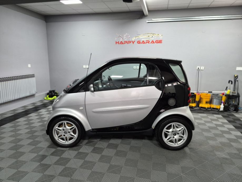 SMART FOR TWO Registriran+servisiran, fotografija 2