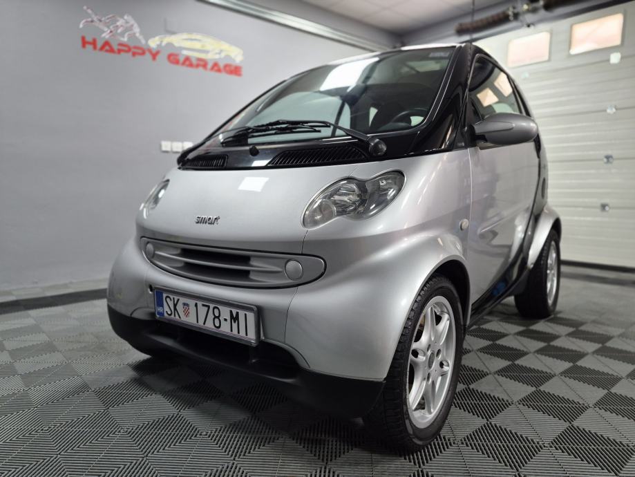 SMART FOR TWO Registriran+servisiran, fotografija 3