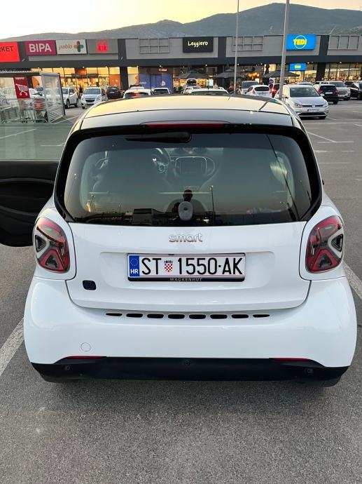 Smart fortwo coupe Smart EQ automatik, fotografija 2
