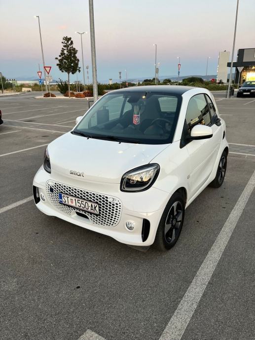Smart fortwo coupe Smart EQ automatik, fotografija 4