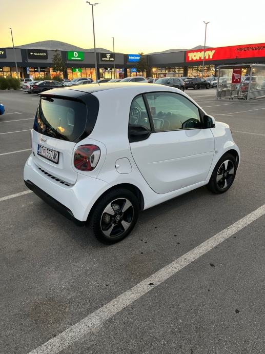 Smart fortwo coupe Smart EQ automatik, fotografija 8
