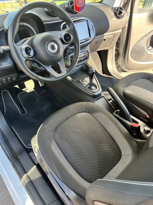 Smart fortwo coupe Smart EQ automatik, fotografija 9