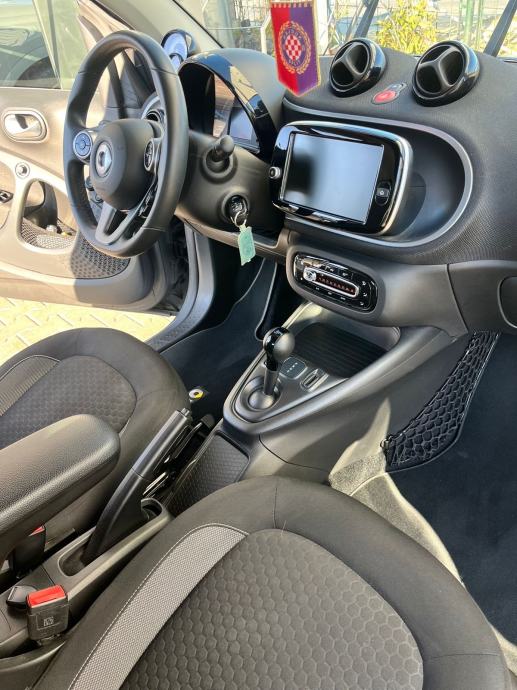 Smart fortwo coupe Smart EQ automatik, fotografija 10