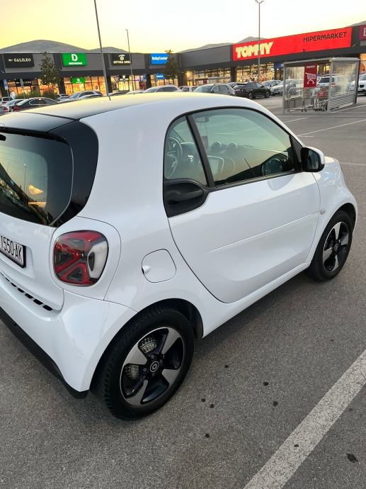 Smart fortwo coupe Smart EQ automatik, fotografija 13