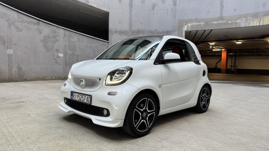 Smart fortwo coupe