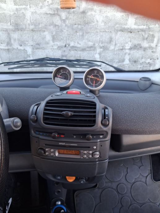 Smart fortwo coupe Smart fortwo cdi automatik, fotografija 8