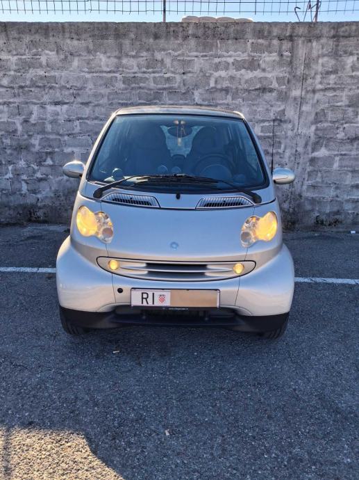 Smart fortwo coupe Smart fortwo cdi automatik, fotografija 6