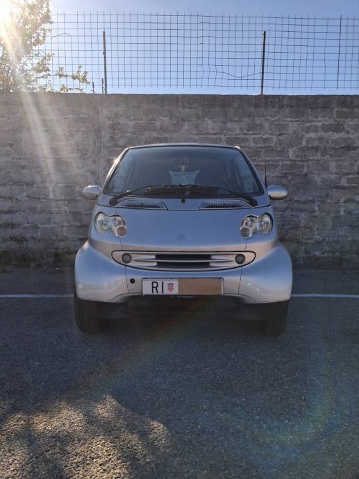 Smart fortwo coupe Smart fortwo cdi automatik, fotografija 4