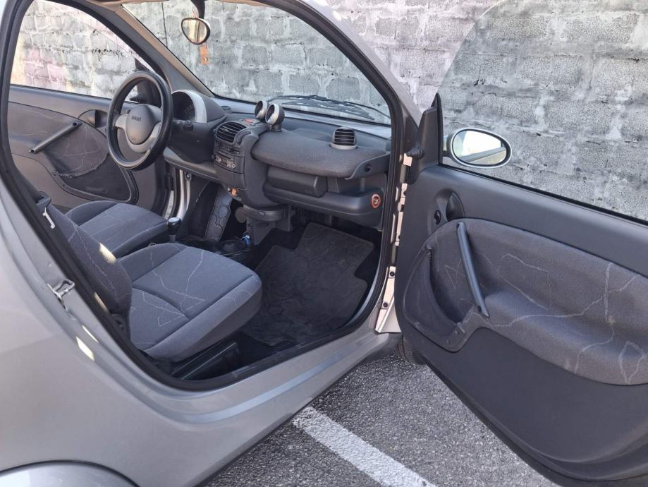 Smart fortwo coupe Smart fortwo cdi automatik, fotografija 9