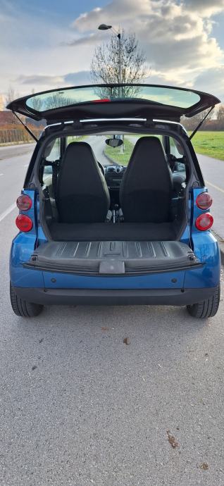 Smart fortwo coupe Smart fortwo cdi, fotografija 3