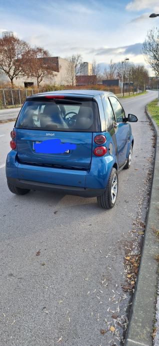Smart fortwo coupe Smart fortwo cdi, fotografija 4