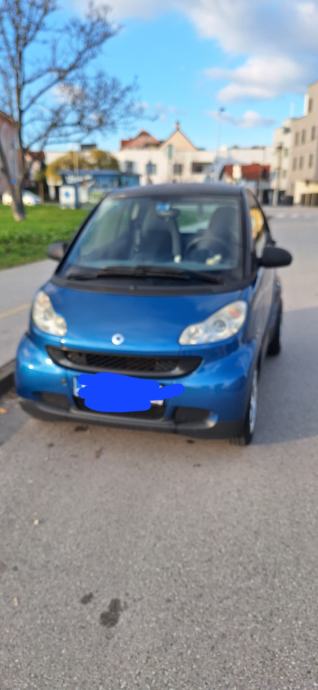 Smart fortwo coupe Smart fortwo cdi, fotografija 5