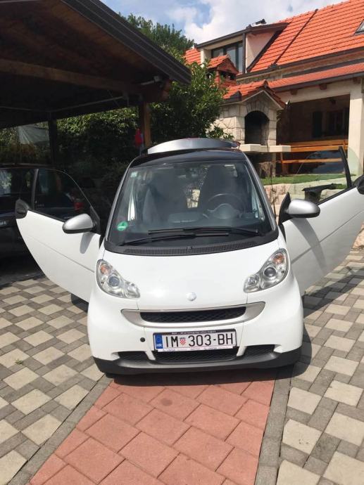 Smart fortwo cdi PASSION TOP STANJE
